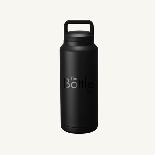 Insulated Sports Bottle w/ handle